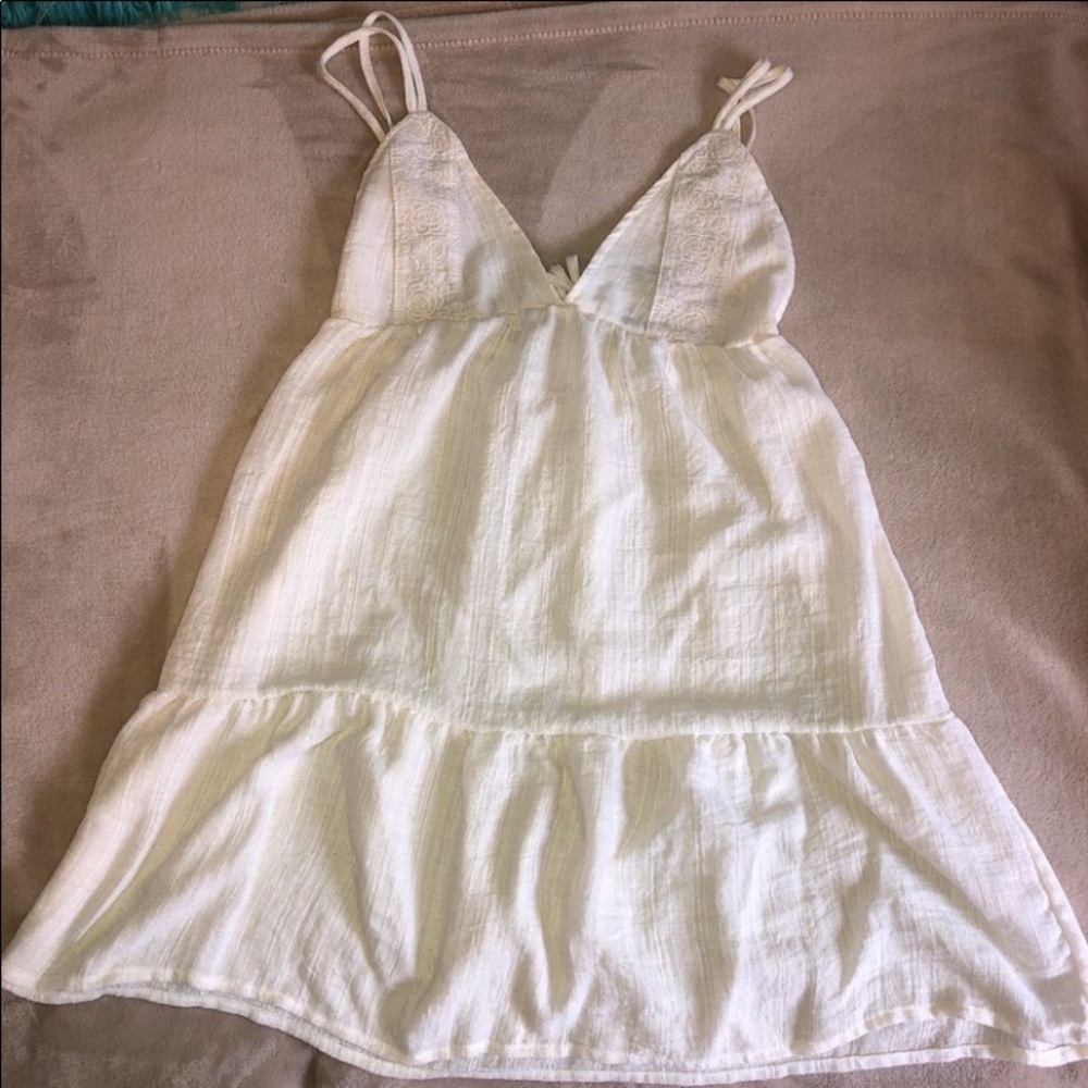 Swim coverup